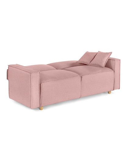 Sofá Cama Abbot Rosa