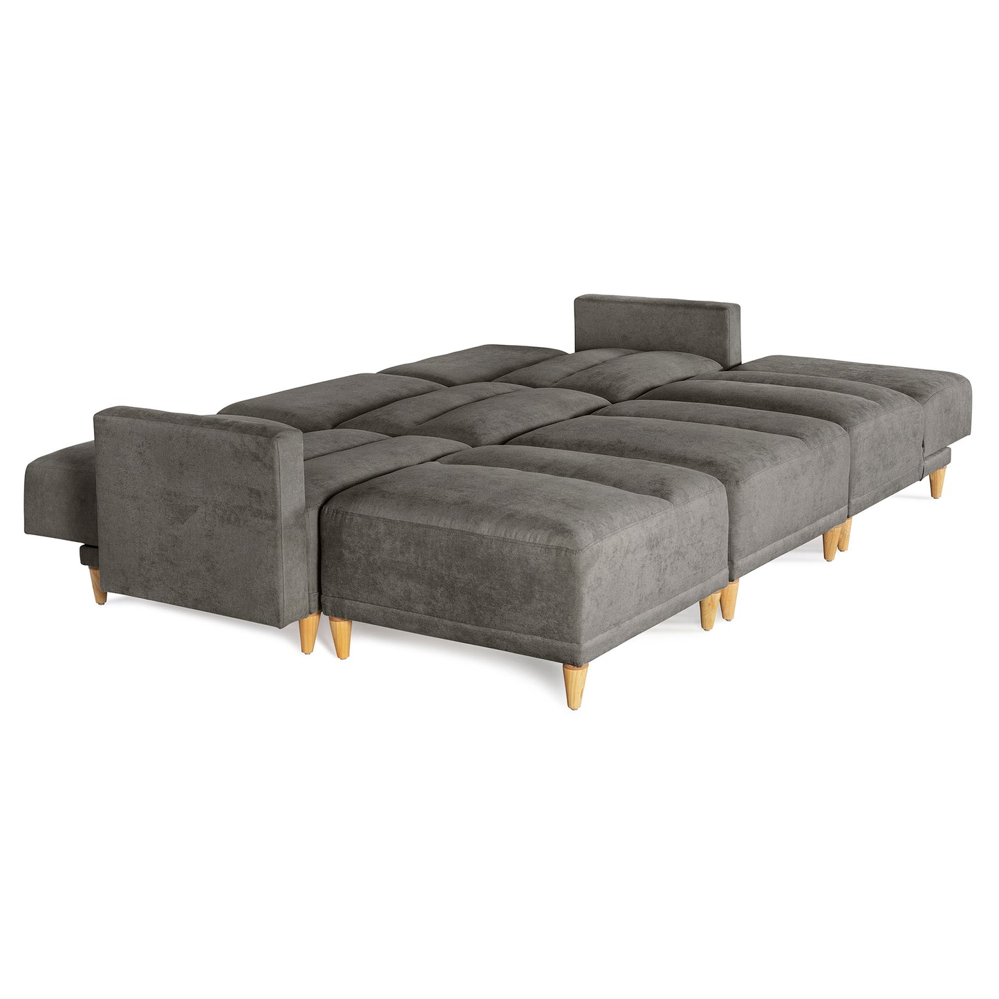 Sala modular Avalon de 6 modulos Color Oxford