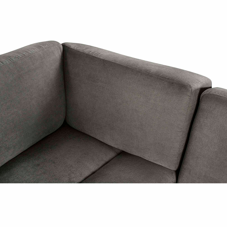 Sala modular Avalon de 4 modulos Color Oxford