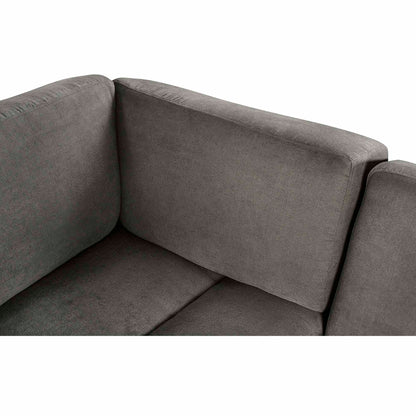Sala modular Avalon de 5 modulos Color Oxford