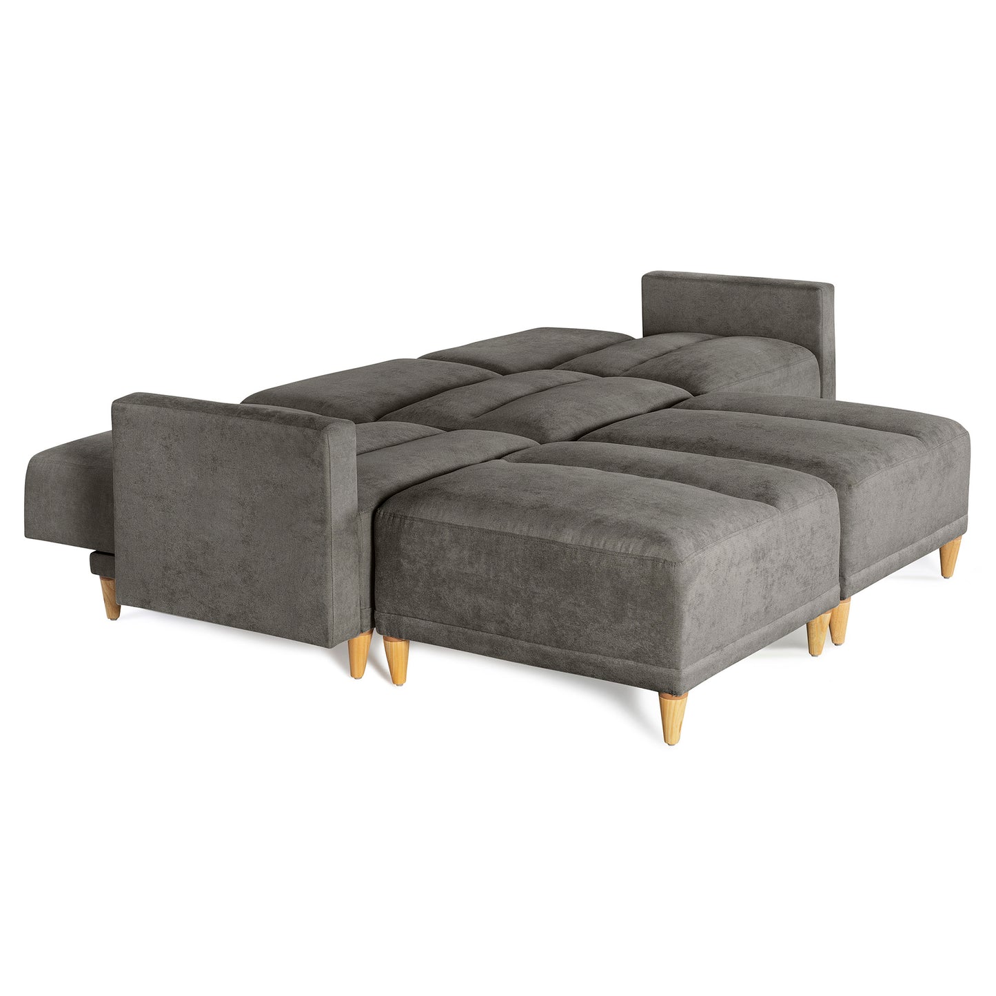 Sala modular Avalon de 5 modulos Color Oxford