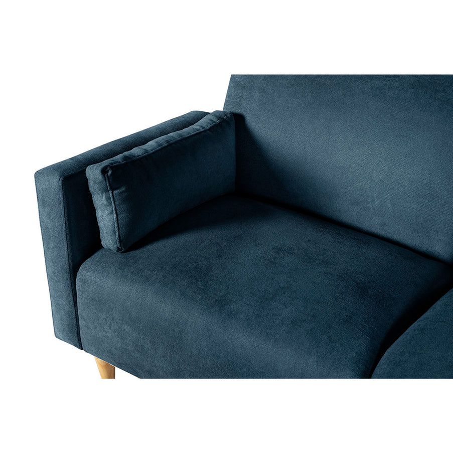 Sala Modular de 5 modulos Zavian Color Azul