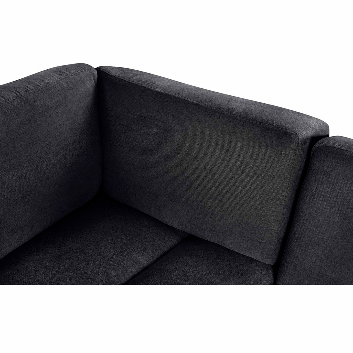 Sala modular Avalon de 5 modulos Color Negro