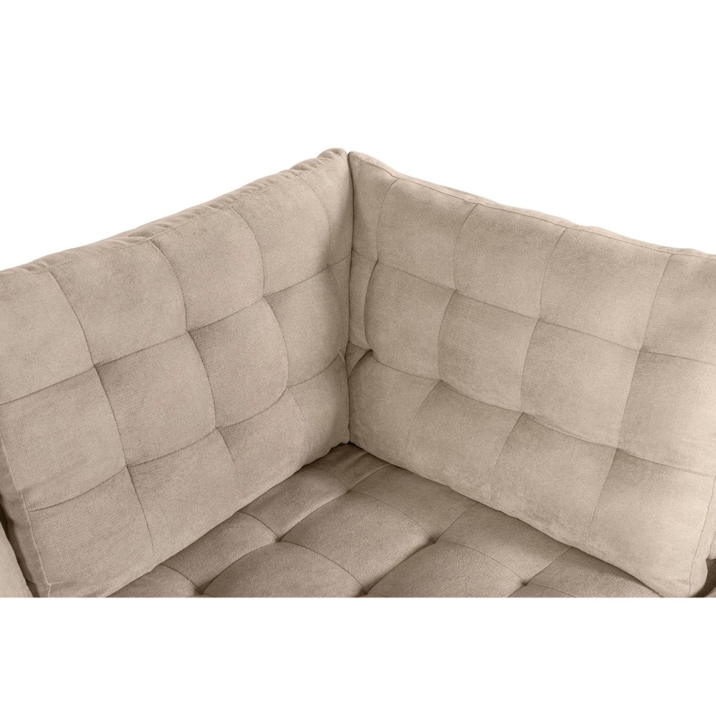 Sala Modular Godric de 5 modulos Color Arena