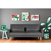 Sofá Cama Anicka Color Oxford