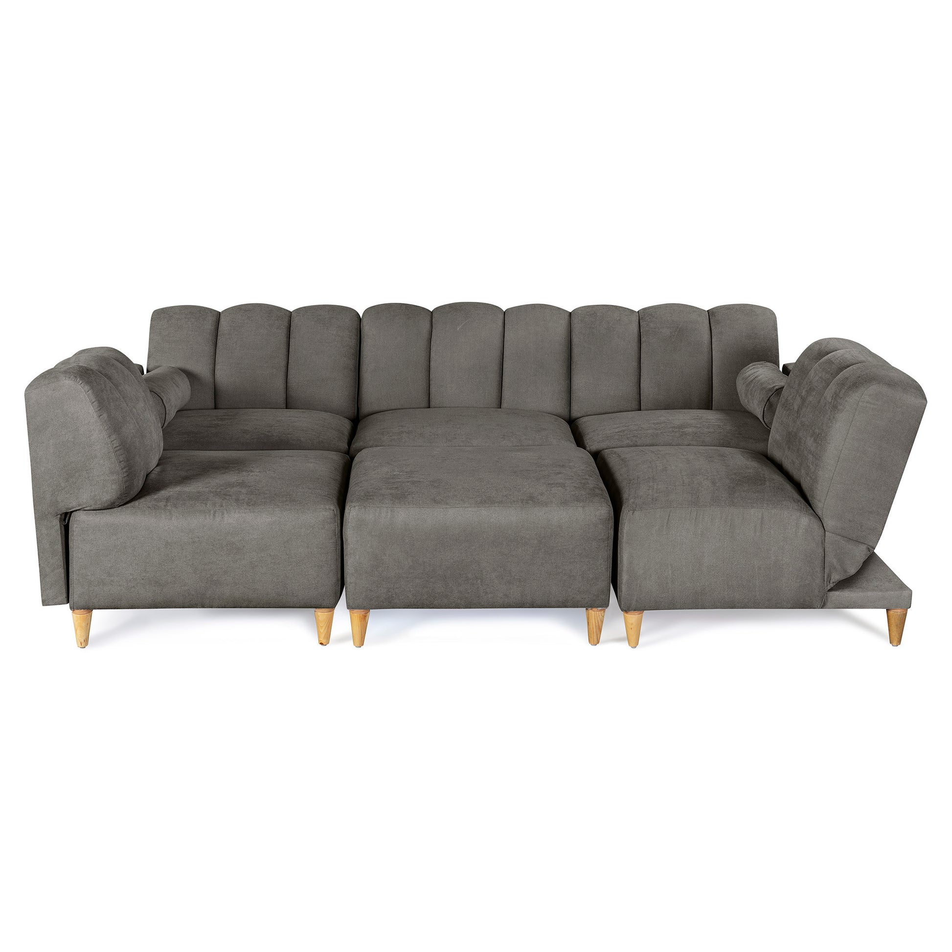 Sala Modular Kieran de 6 modulos Oxford | Makora