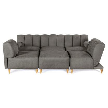 Sala Modular Kieran de 6 modulos Oxford | Makora