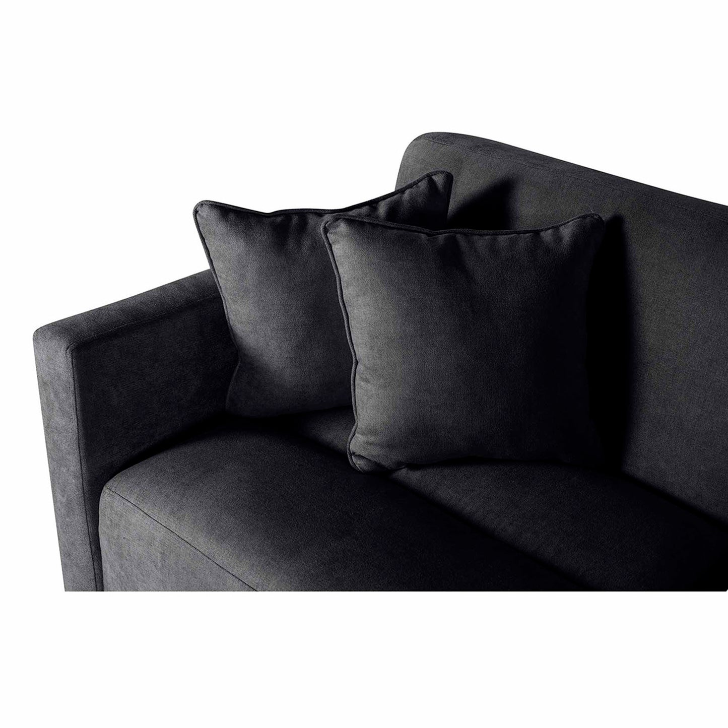 Sala modular Avalon de 4 modulos Color Negro