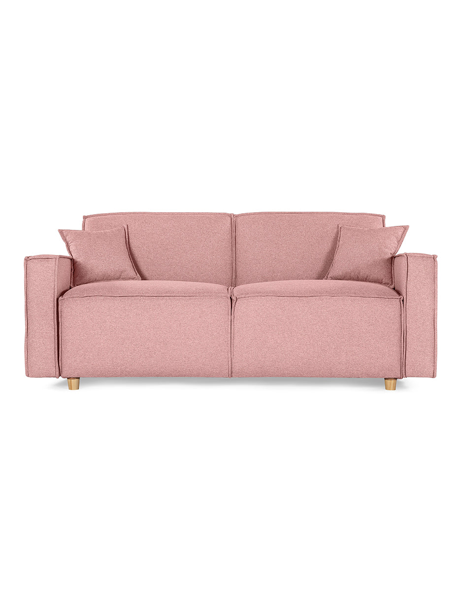 Sofá Cama Abbot Rosa