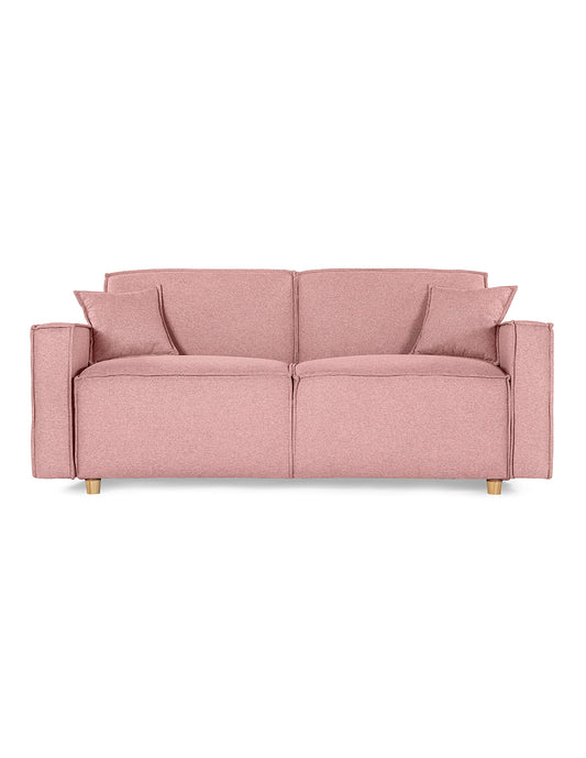 Sofá Cama Abbot Rosa