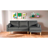 Sala Modular Chica Kissa Color Oxford