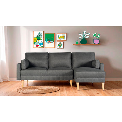 Sala Modular Chica Kissa Color Oxford