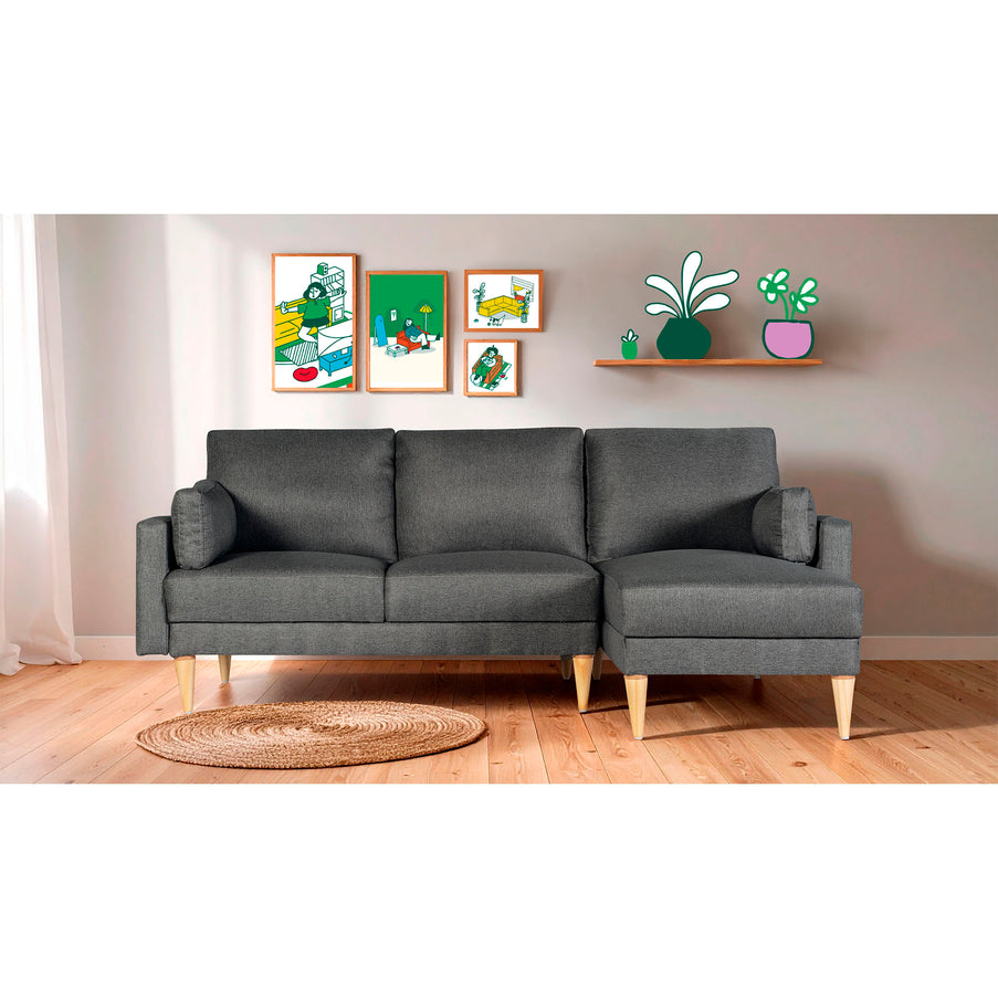 Sala Modular Chica Kissa Color Oxford