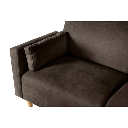 Sala Modular de 6 modulos Zavian Color Chocolate