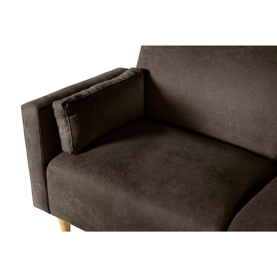 Sala Modular de 4 modulos Zavian Color Chocolate