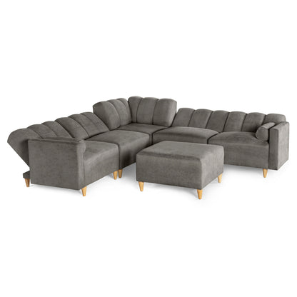 Sala Modular Kieran de 6 modulos Oxford | Makora