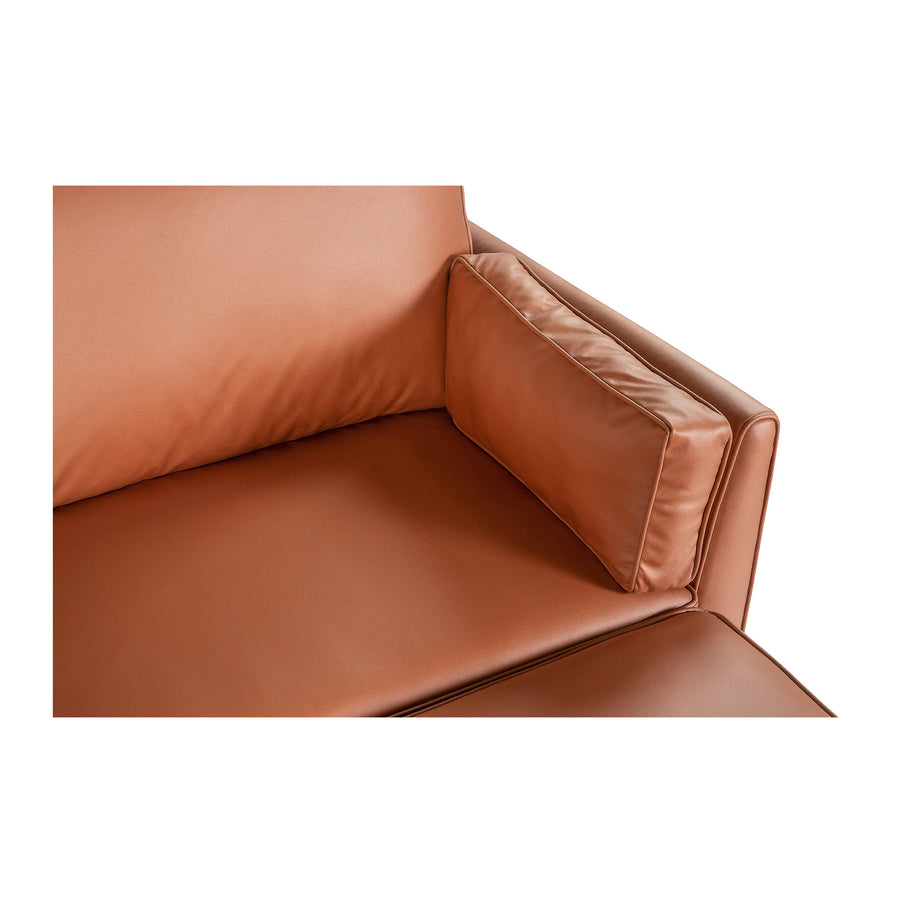 Sofa Cama + Taburete Samba Café