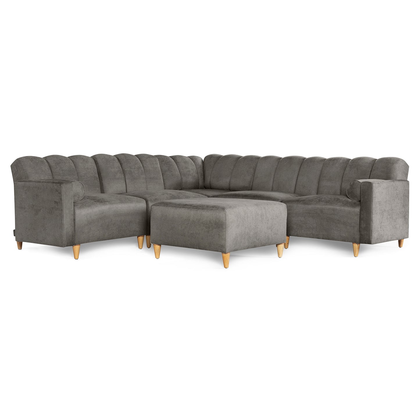 Sala Modular Kieran de 6 modulos Oxford | Makora
