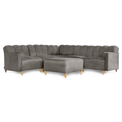 Sala Modular Kieran de 6 modulos Oxford | Makora