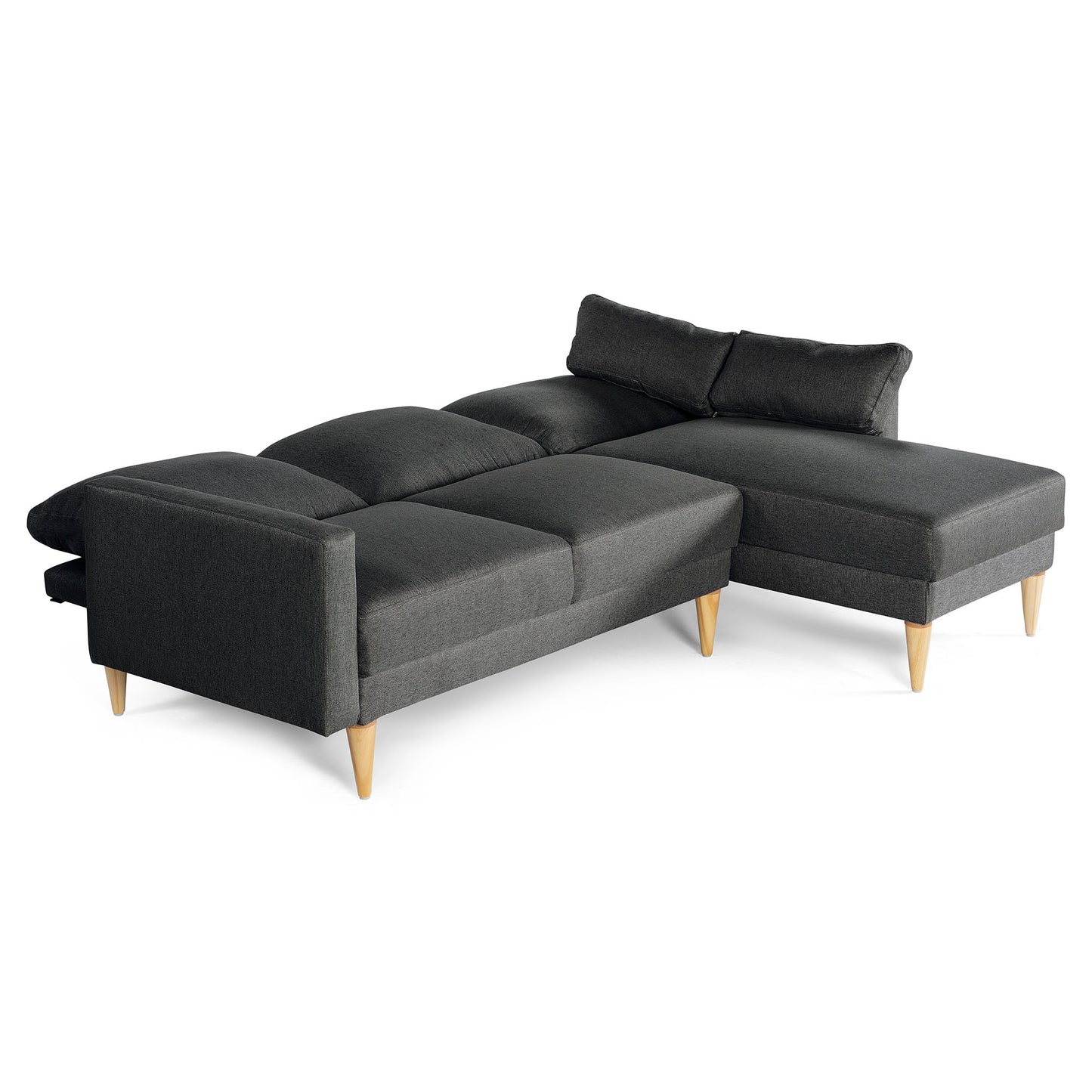 Sala Modular Chica Kissa Color Oxford