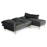 Sala Modular Chica Kissa Color Oxford