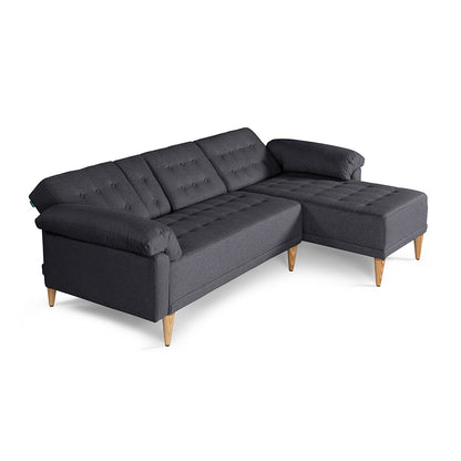 Sala Modular Chica Brunello Oxford