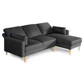 Sala Modular Chica Kissa Color Oxford