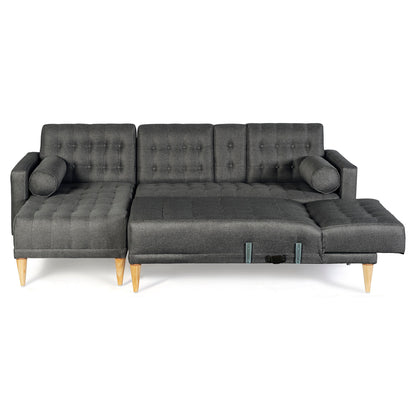 Sala Modular Doble Chaise Brandon Oxford