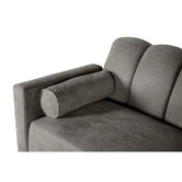 Sala Modular Kieran de 6 modulos Color Oxford