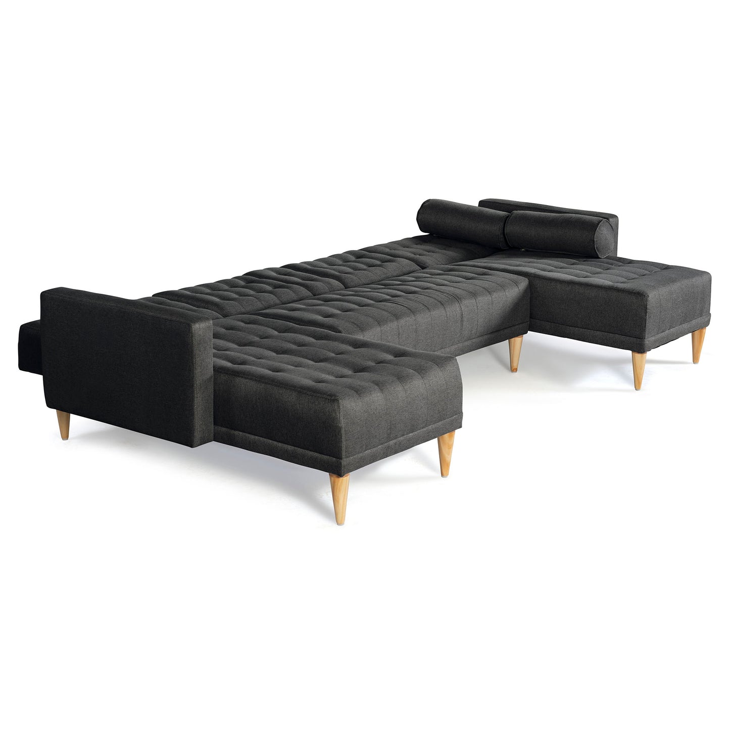 Sala Modular Doble Chaise Brandon Oxford