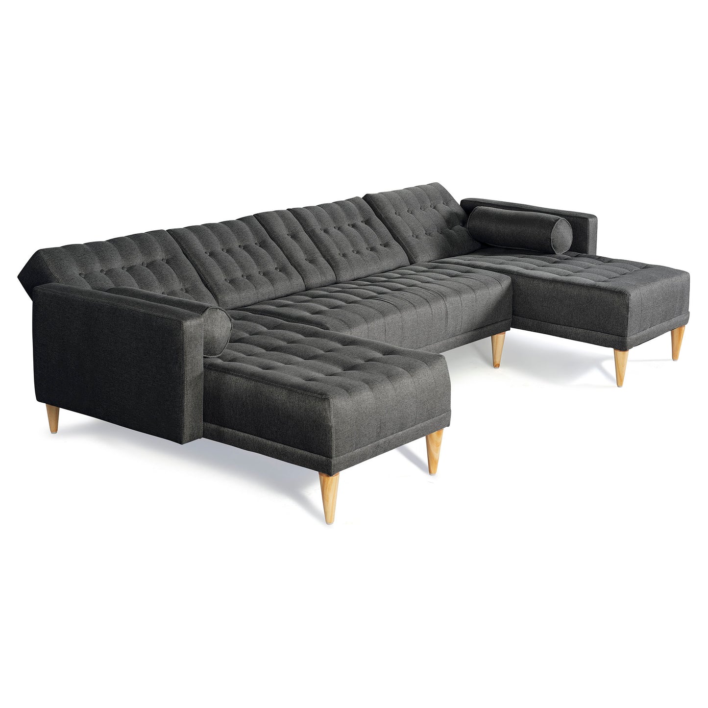 Sala Modular Doble Chaise Brandon Oxford