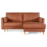 Sofa Cama + Taburete Samba Café