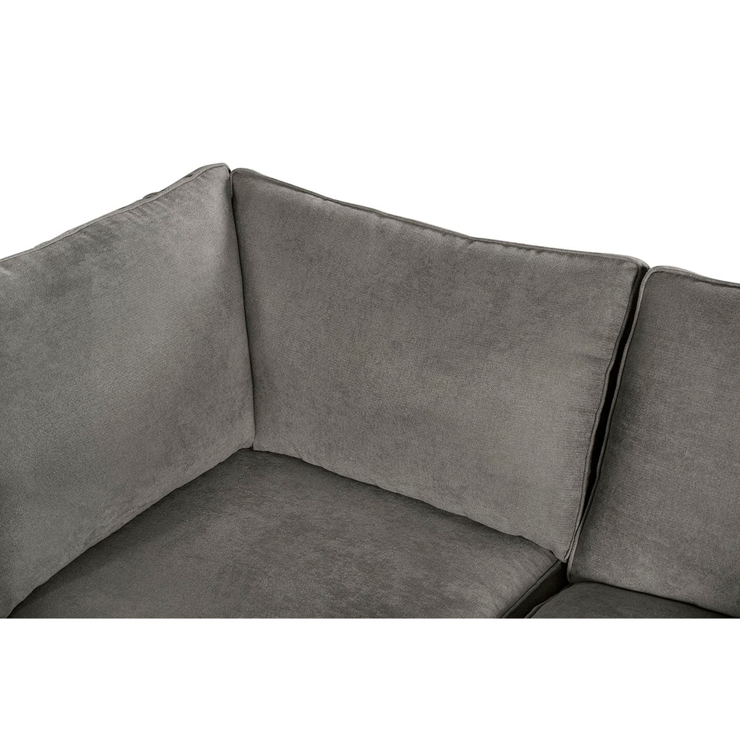 Sala modular Morelli de 5 modulos Color Oxford