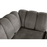 Sala Modular Kieran de 6 modulos Color Oxford