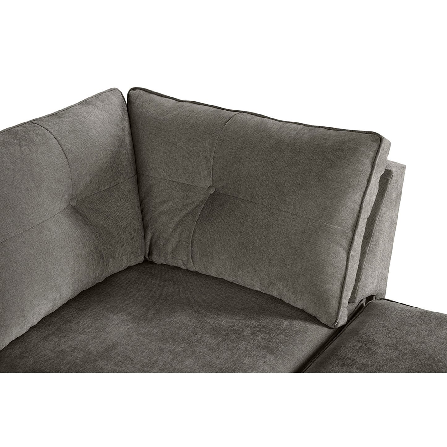 Sala Modular Maristella de 5 modulos Color Oxford
