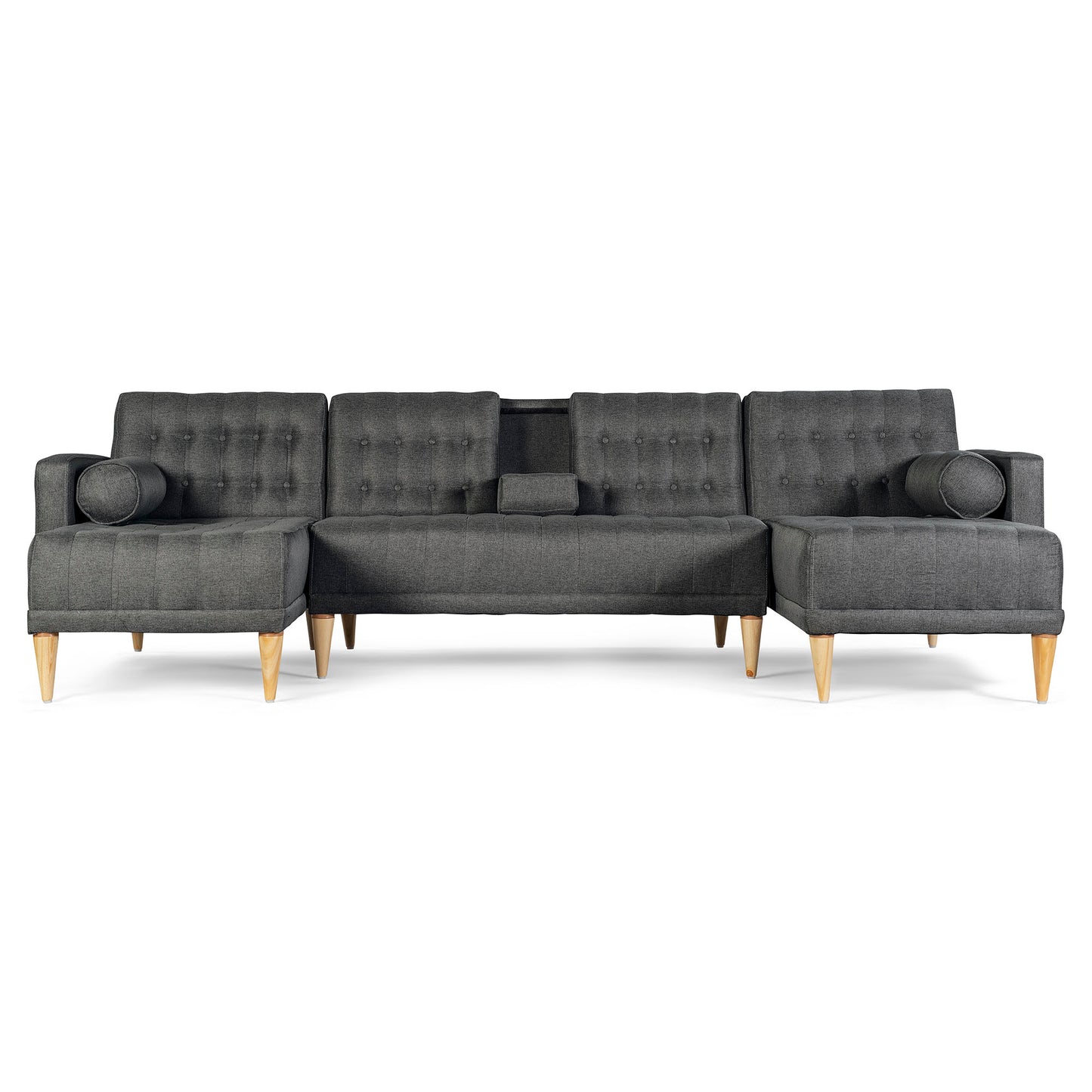 Sala Modular Doble Chaise Brandon Oxford