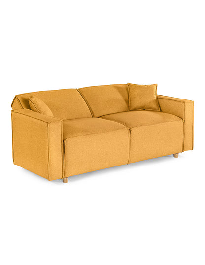Sofá Cama Abbot Mostaza