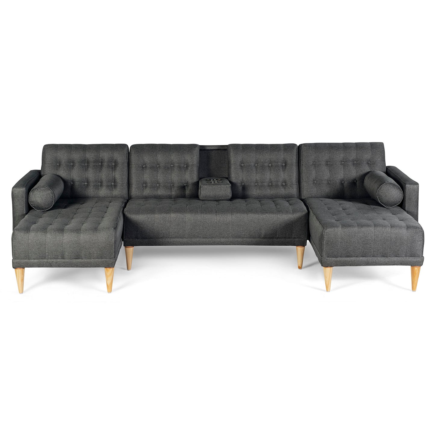 Sala Modular Doble Chaise Brandon Oxford