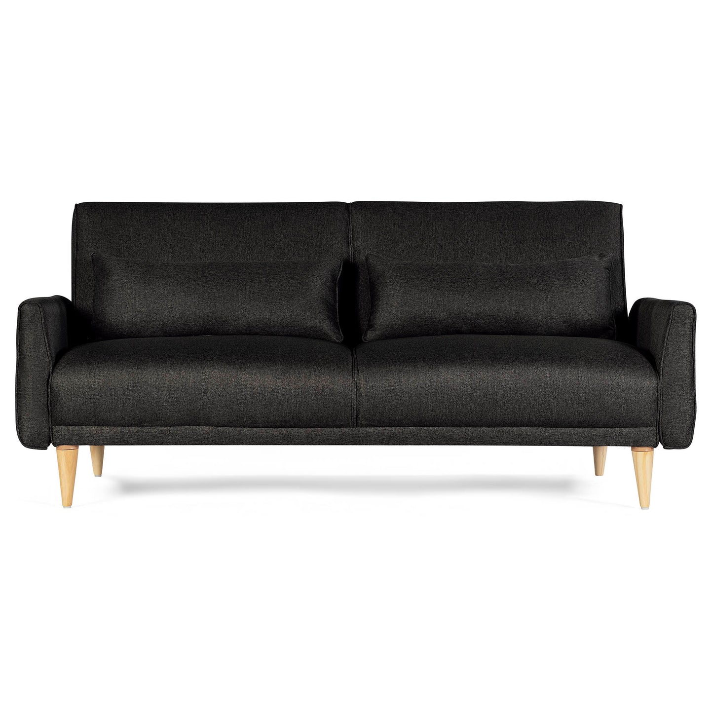 Sofá Cama Anicka Color Negro