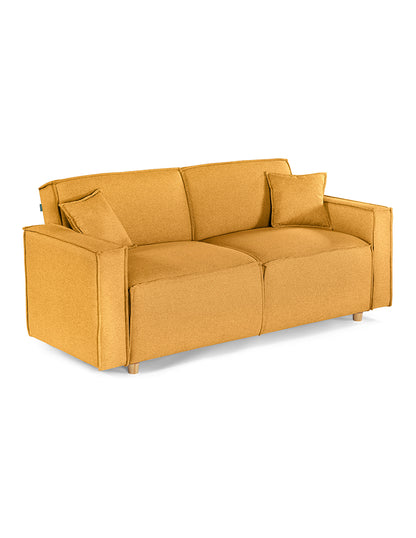 Sofá Cama Abbot Mostaza