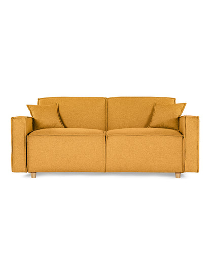 Sofá Cama Abbot Mostaza