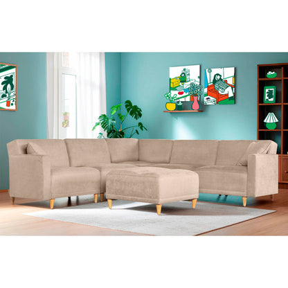 Sala modular Avalon de 6 modulos Color Arena