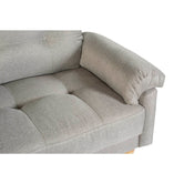 Sofá Cama Salam Color Gris Claro