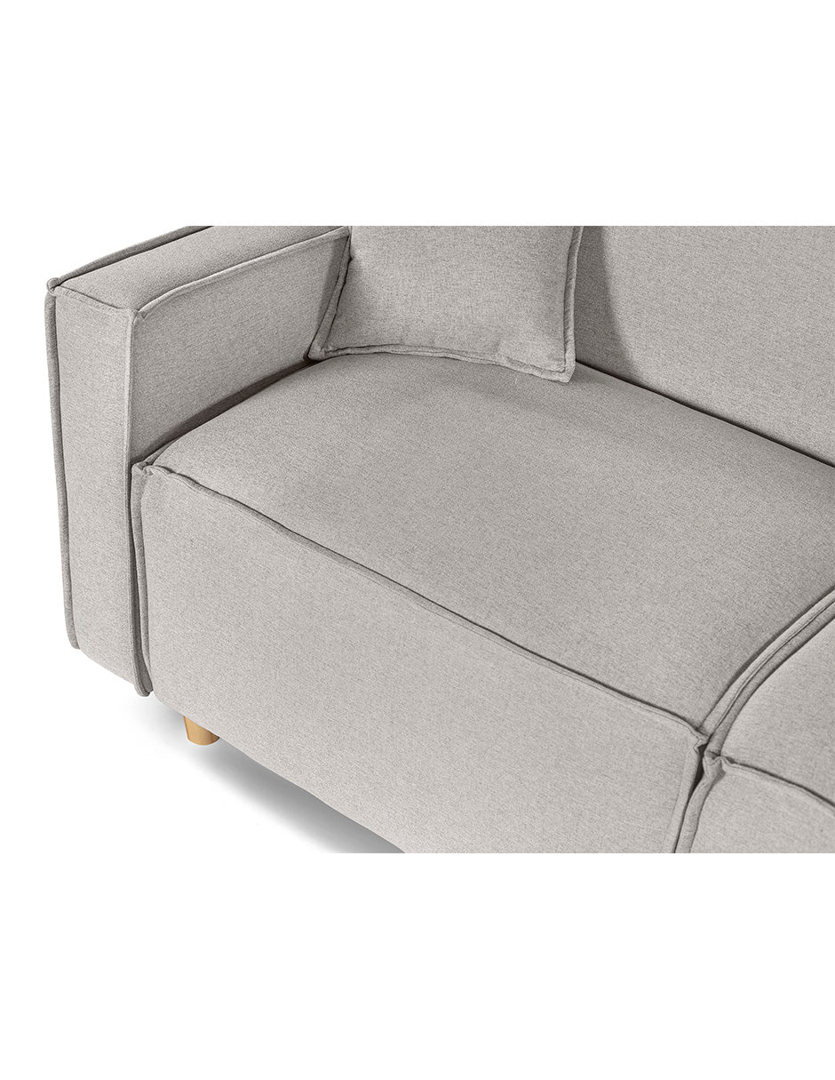 Sofá Cama Abbot Gris