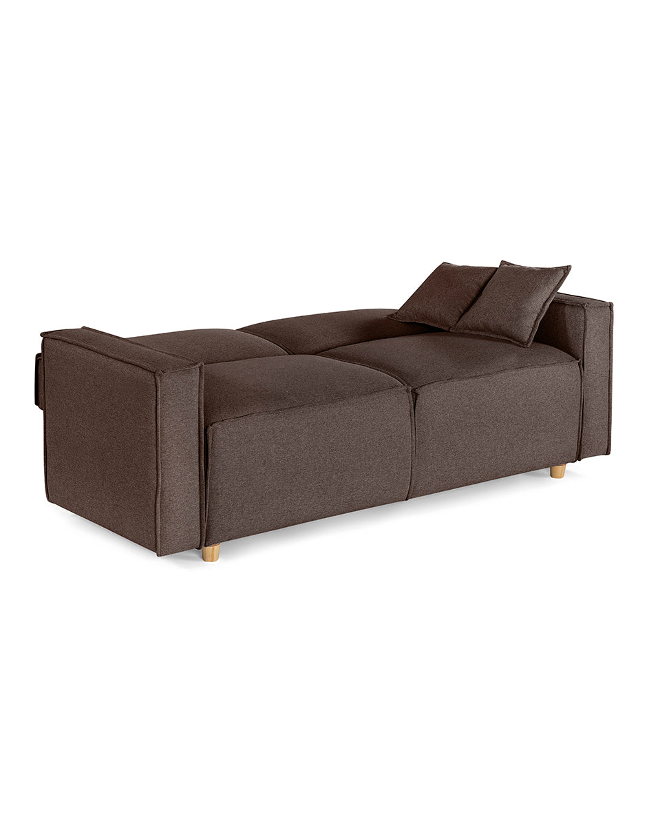 Sofá Cama Abbot Chocolate