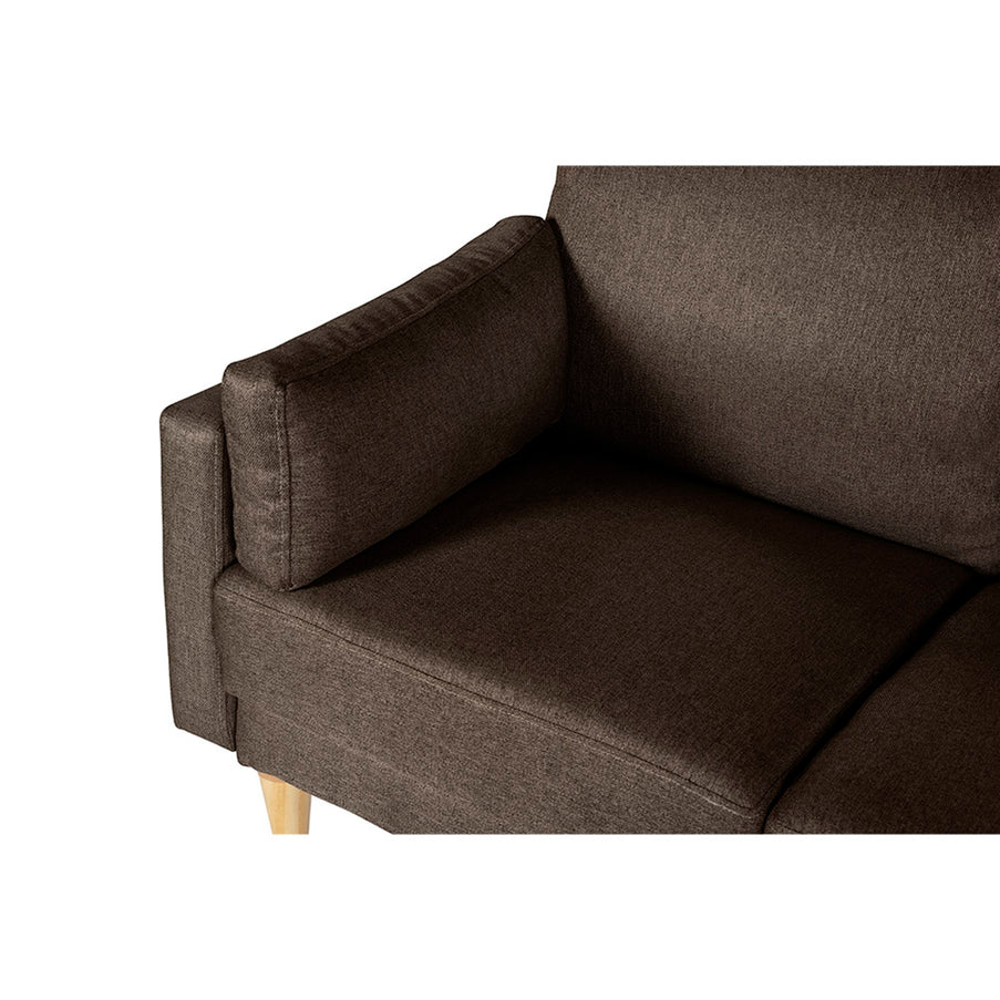 Sala Modular Chica Kissa Color Chocolate