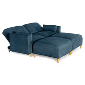 Sala Modular de 4 modulos Zavian Color Azul