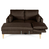 Sala Modular Chica Kissa Color Chocolate