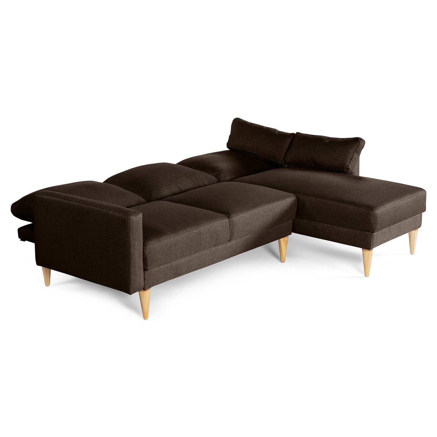 Sala Modular Chica Kissa Color Chocolate