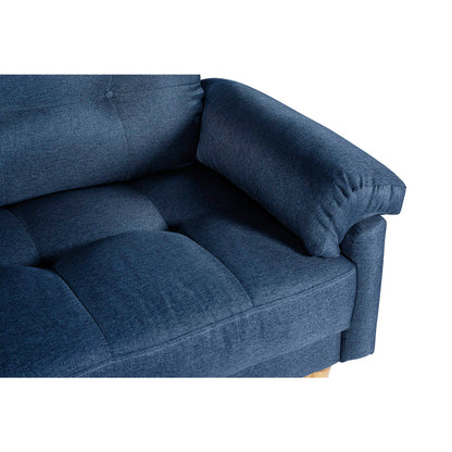 Sofá Cama Salam Color Azul